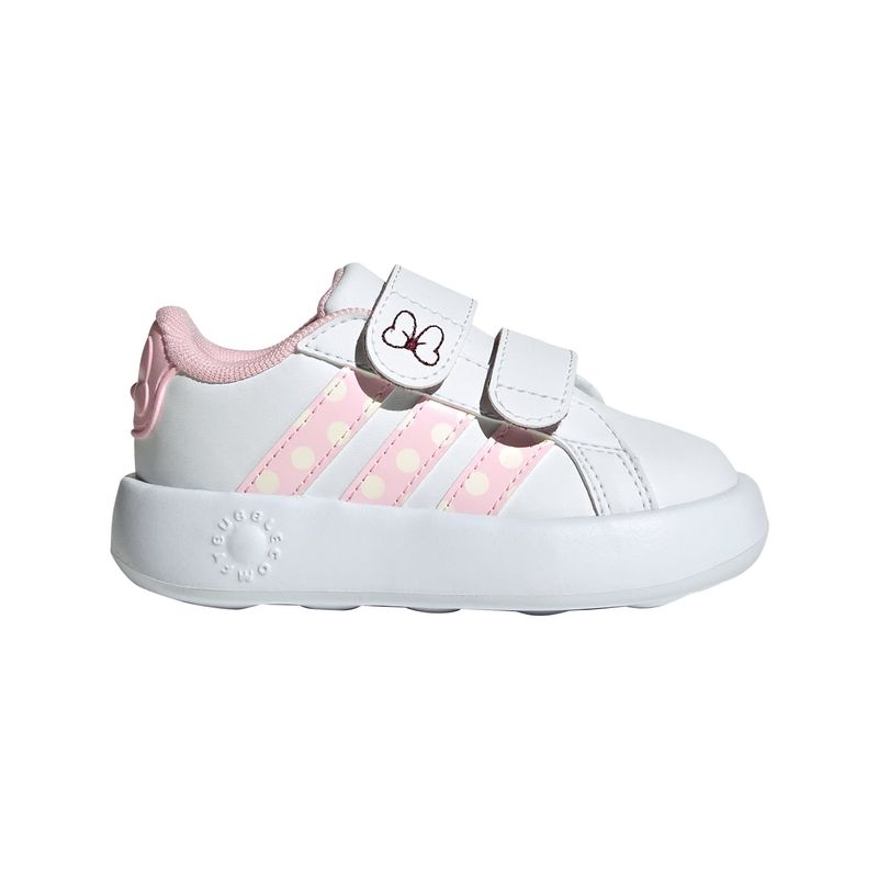 ADIDAS - Zapatillas de tenis para niños adidas x Disney Minnie Mouse Grand Court