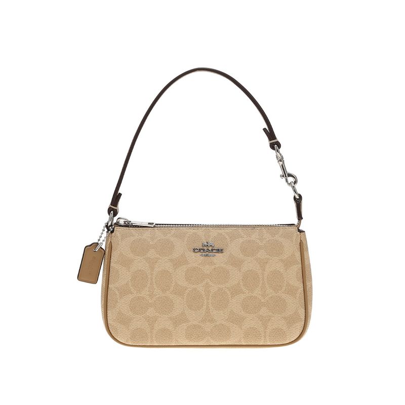 COACH - COACH Nolita 19 In Signature Canvas Cw426