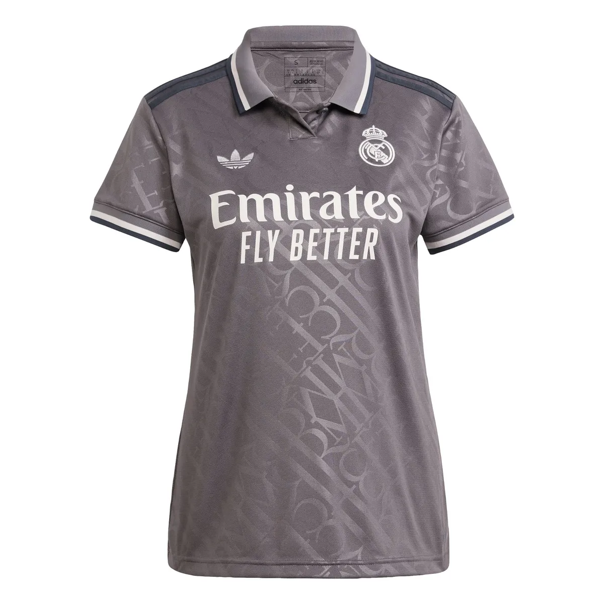 ADIDAS - Camiseta Tercer Uniforme Real Madrid 24/25