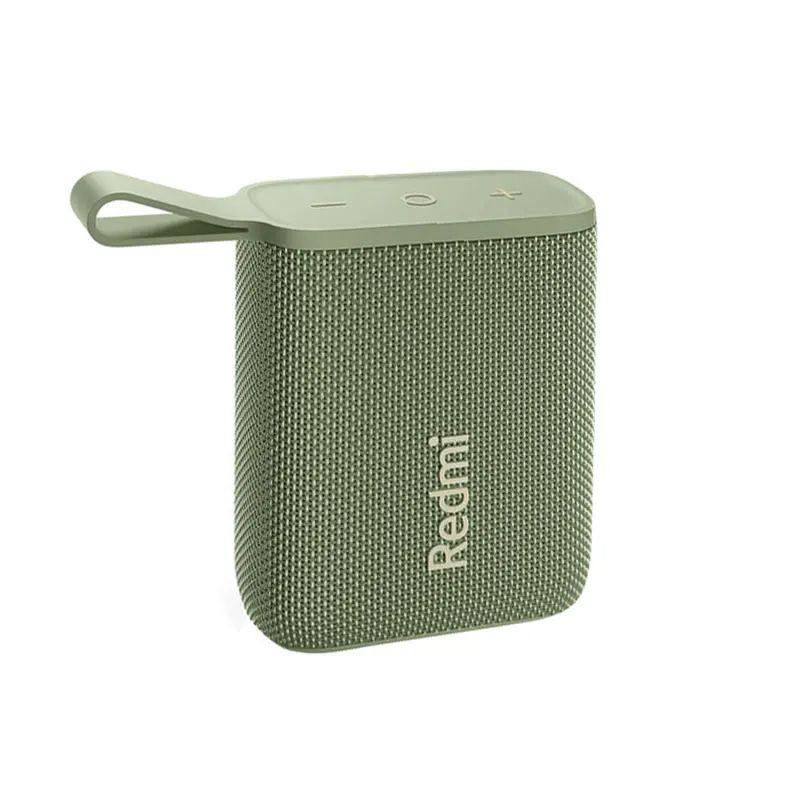 XIAOMI - Parlante Xiaomi Mi Portable Bluetooth Speaker - Verde