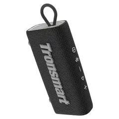TRONSMART - Parlante Inalámbrico Bluetooth Trip IPX7 - Negro