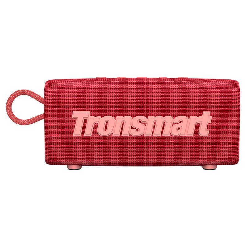 TRONSMART - Parlante Inalámbrico Bluetooth Tronsmart Trip IPX7 - Rojo