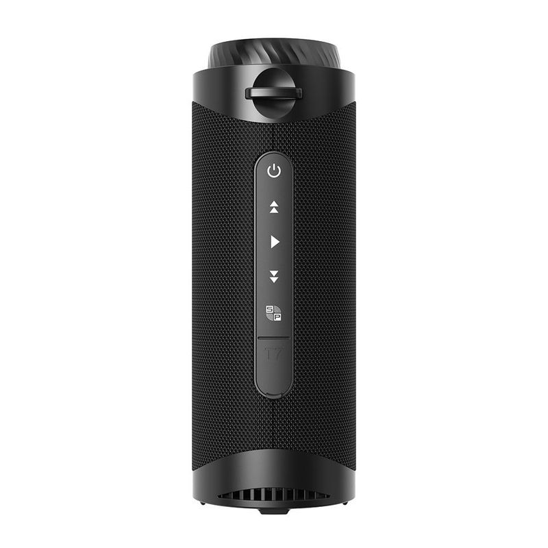 TRONSMART - Parlante Inalámbrico Bluetooth Tronsmart T7 IPX7 - Negro