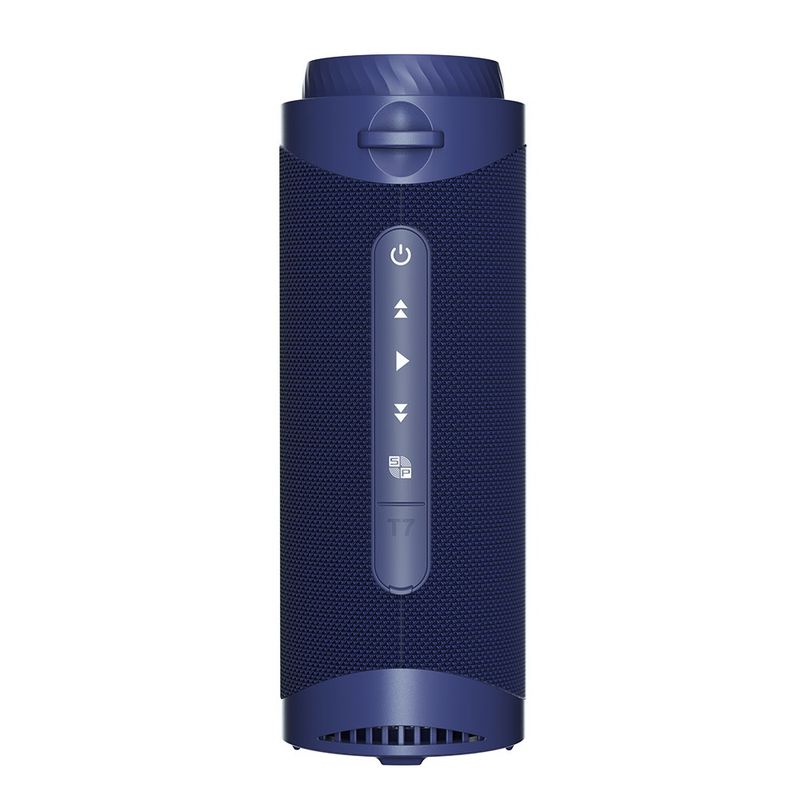 TRONSMART - Parlante Inalámbrico Bluetooth Tronsmart T7 IPX7 - Azul