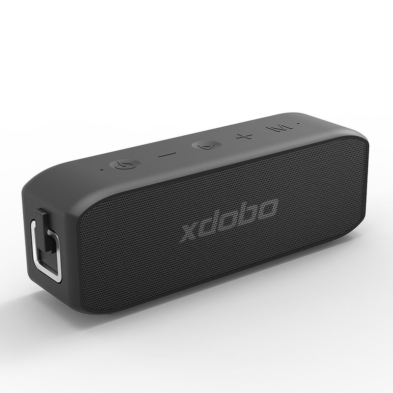 XDOBO - Altavoz Bluetooth portátil Xdobo Wing - Negro