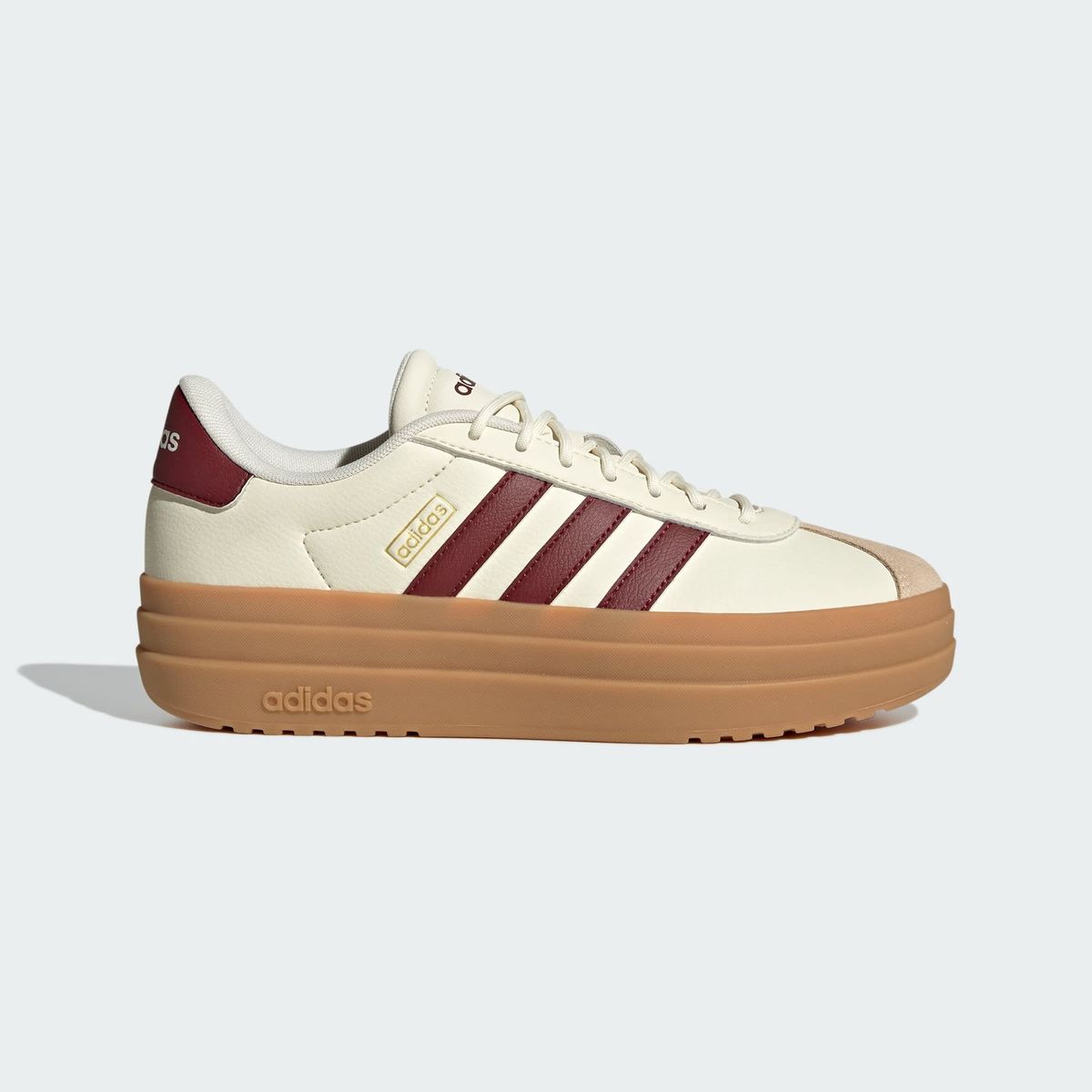 ADIDAS - VL Court Bold Zapatilla Urbana Mujer Blanco Adidas