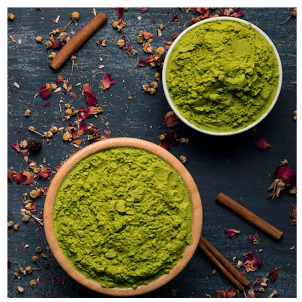 BIOV - Matcha Organico Puro 100g Ceremonial Premium Te Verde Bio V