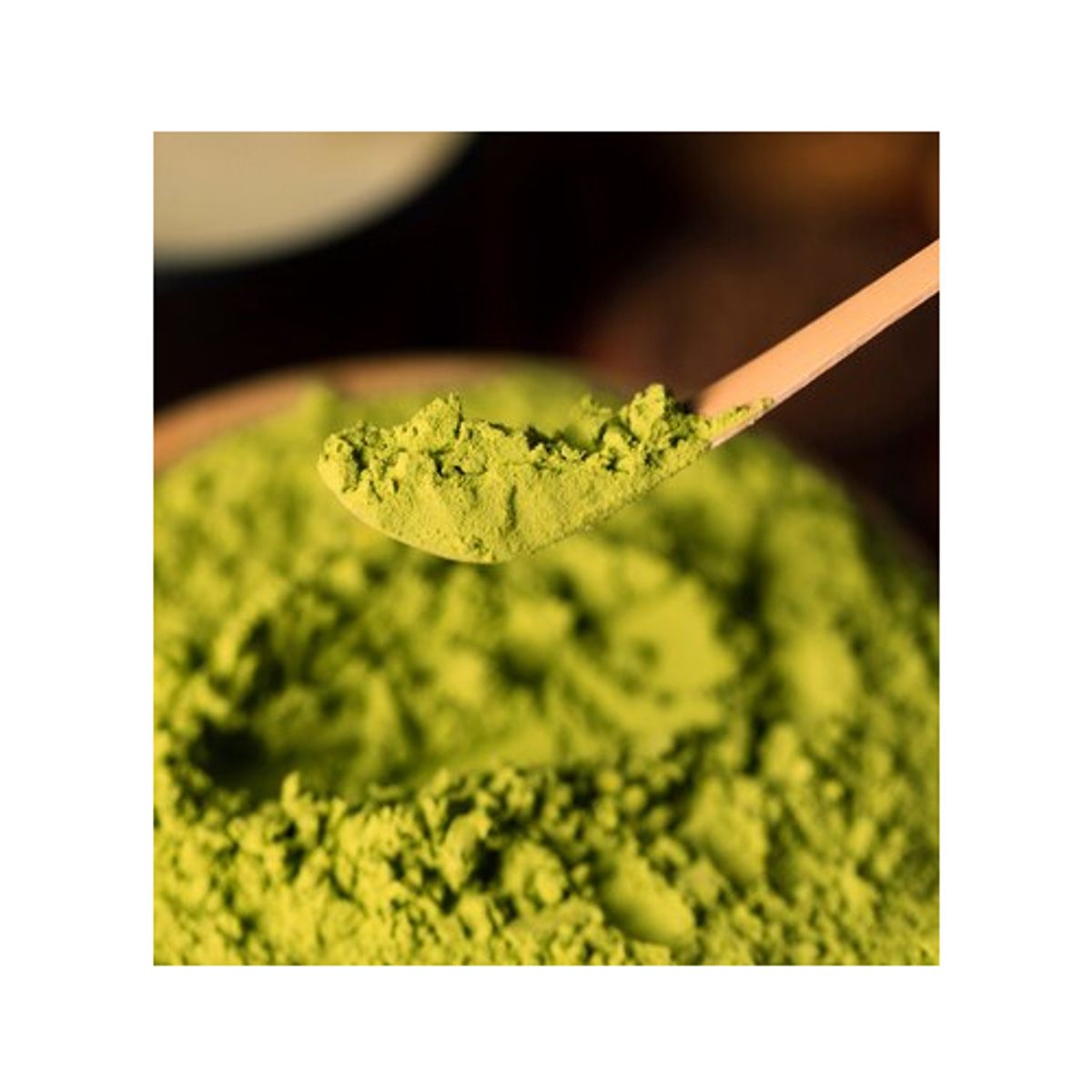 BIOV - Matcha Organico Puro 800g Ceremonial Premium Te Verde Bio V