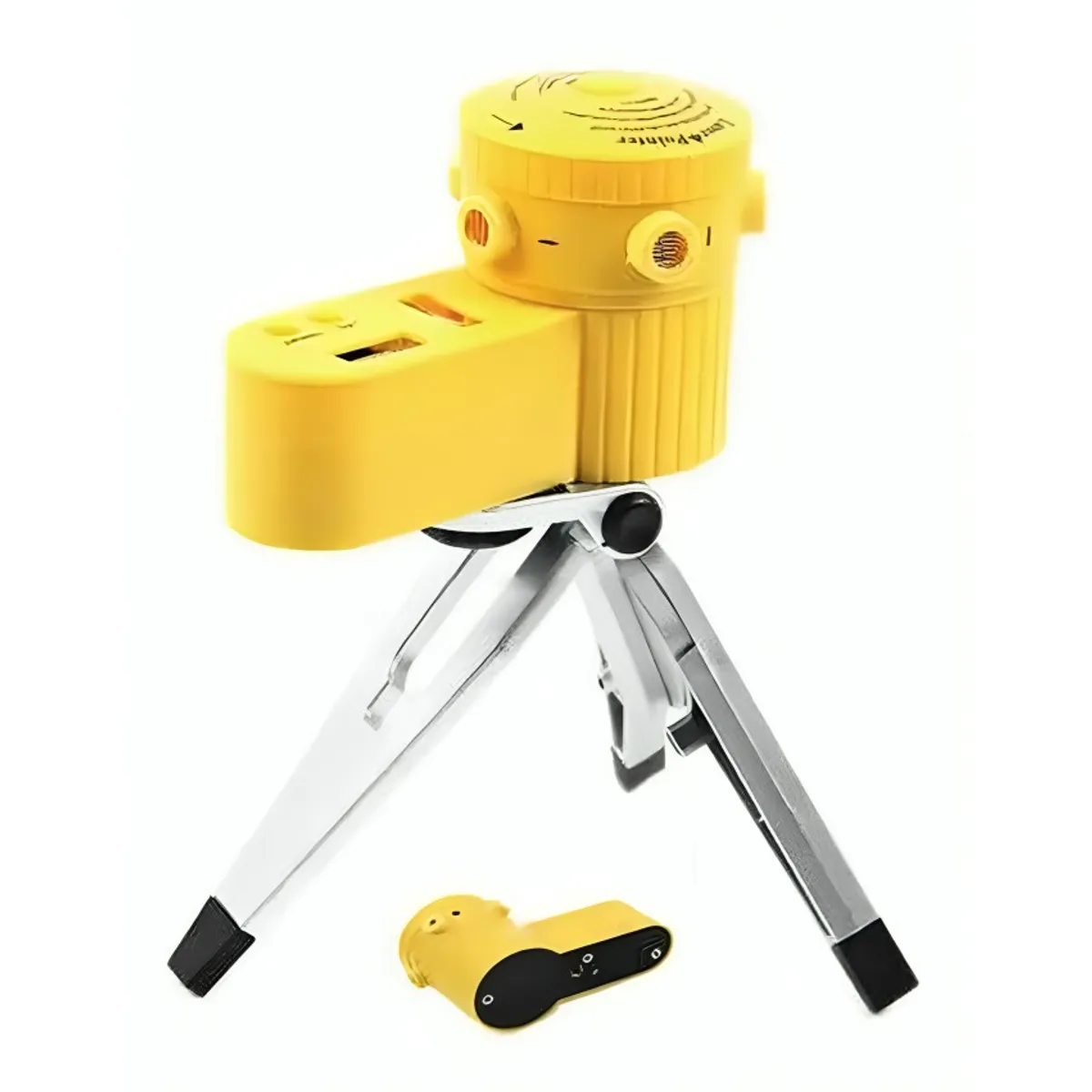GENERICO - Nivelador Laser Multifuncion con Tripode