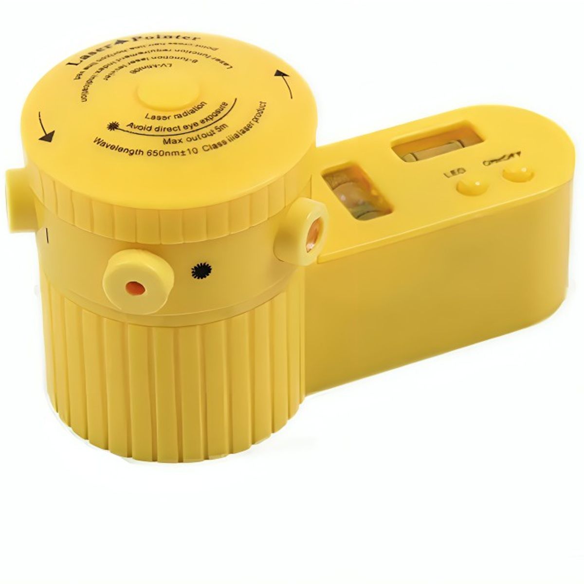 GENERICO - Nivelador Laser Multifuncion con Tripode