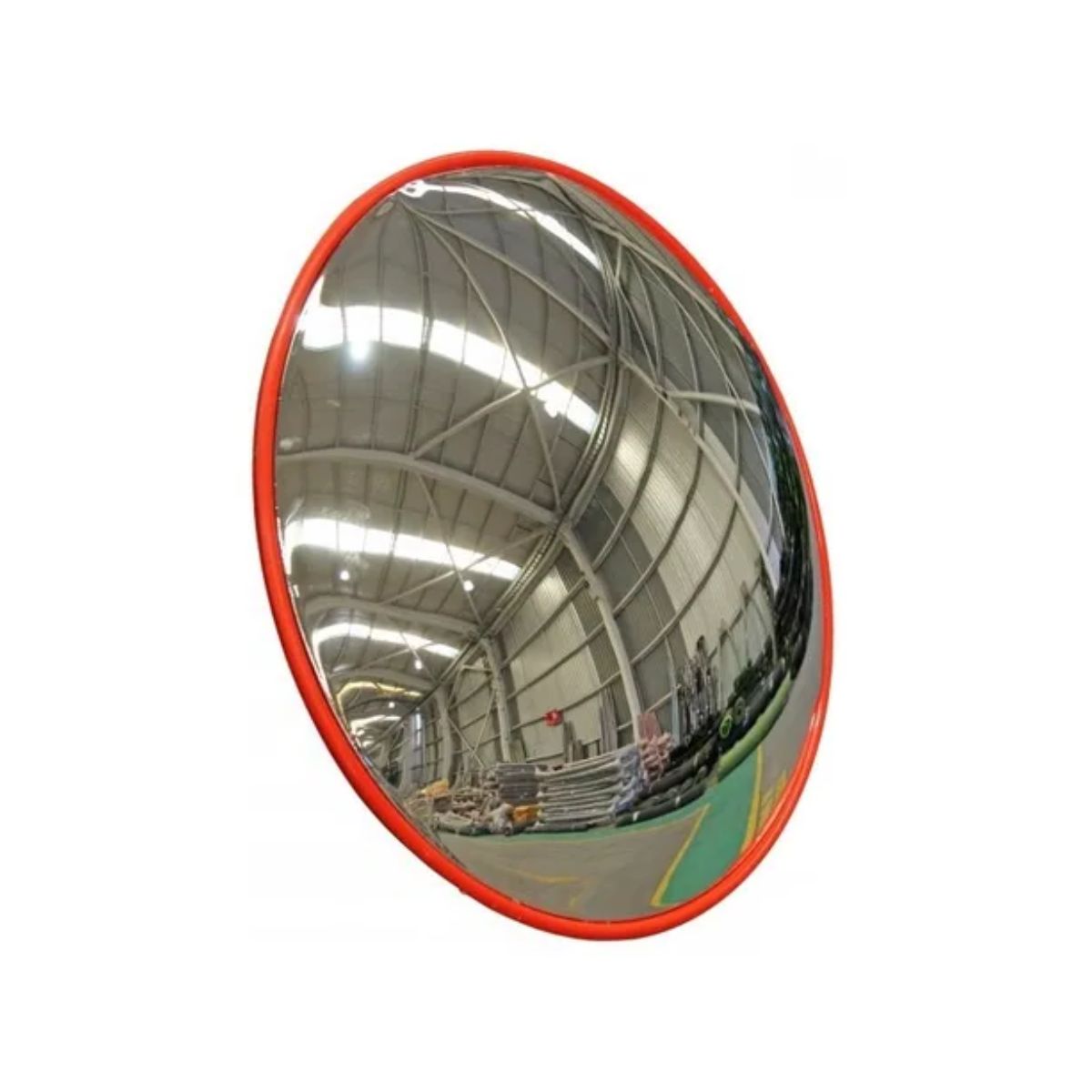 GENERICO - Espejo Panorámico Convexo 45cm Interior Seguridad Estacionamiento.