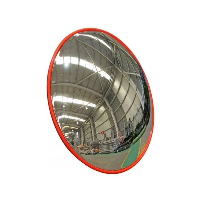 GENERICO - Espejo Panorámico Convexo 45cm Interior Seguridad Estacionamiento