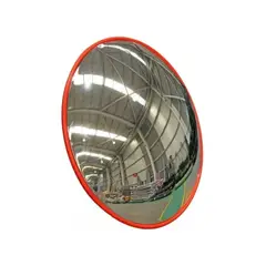 GENERICO - Espejo Panorámico Convexo 45cm Interior Seguridad Estacionamiento.