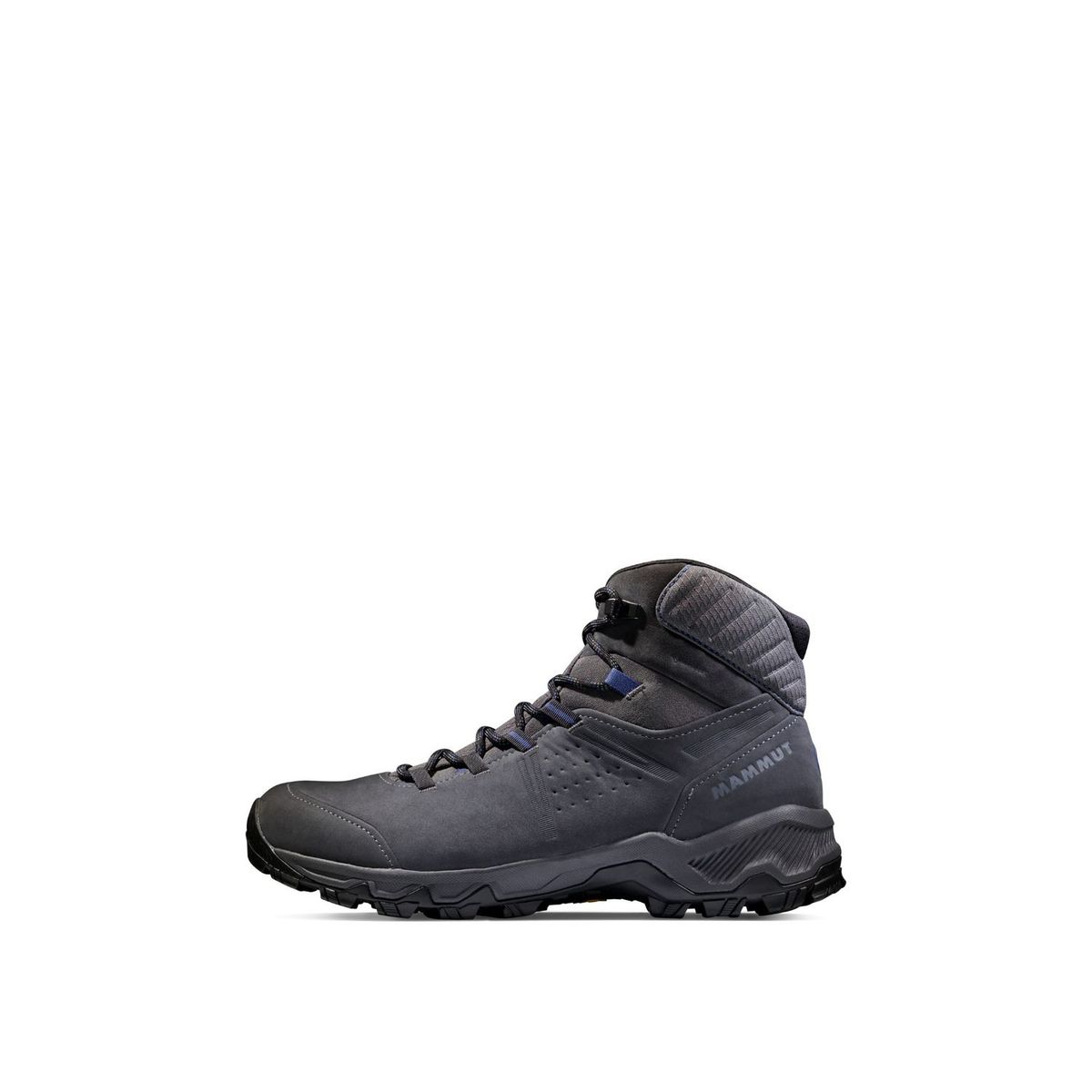 MAMMUT - Bototo Mercury Iv Mid Gtx Hombre-Negro