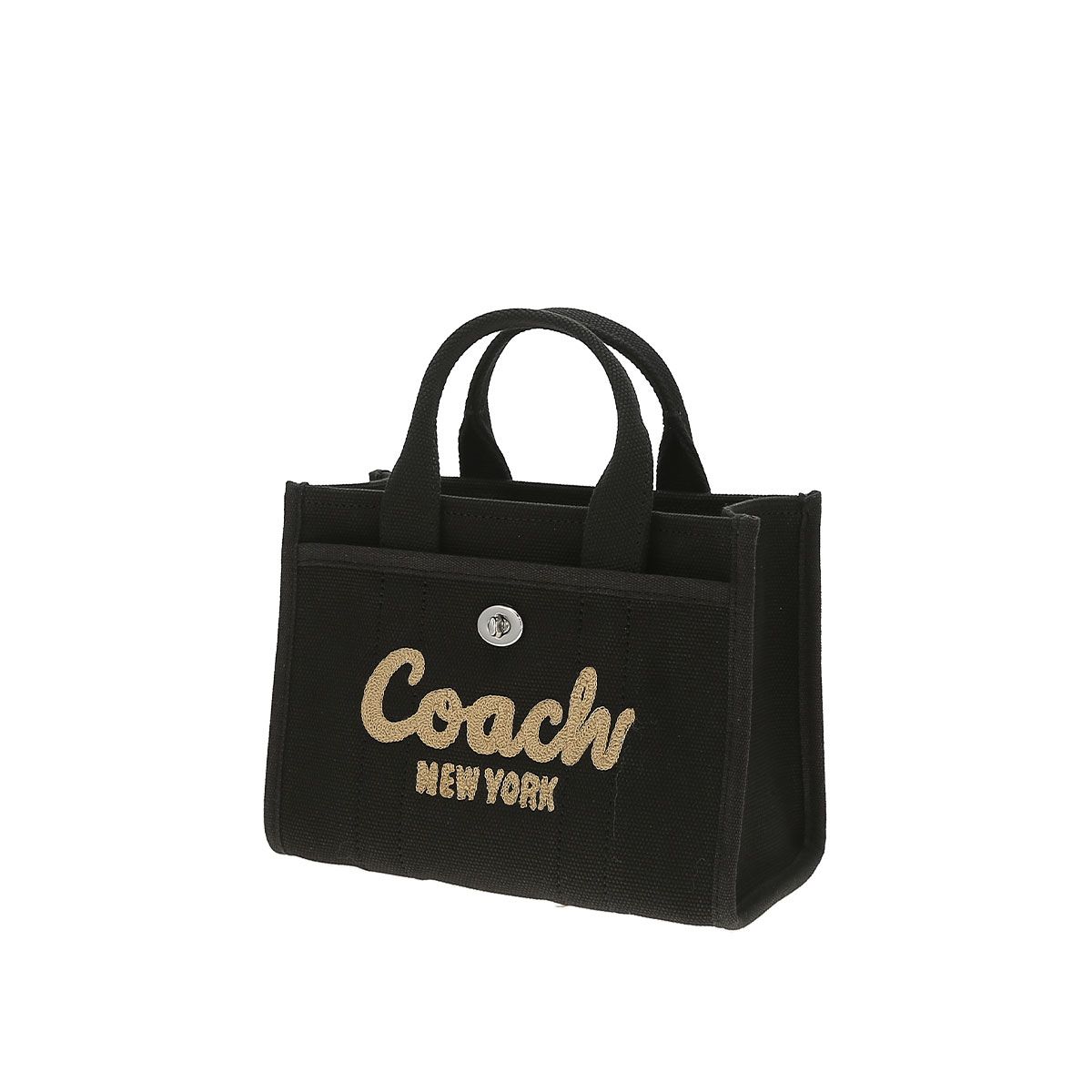 COACH - COACH Tote Bag Mujer Cargo 20 Negro CZ098