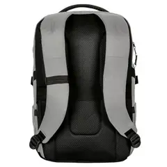 TARGUS - Mochila Terra EcoSmart para Laptop de 15 –16" - Gris Claro