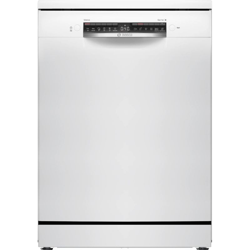 BOSCH - Lavavajillas Bosch SMS4HTW03E 60 cm Libre instalación 13 Cub
