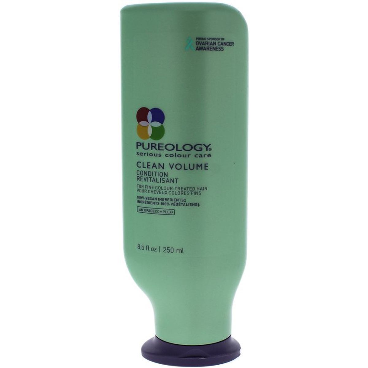 PUREOLOGY - Acondicionador Voluminizador Clean Para Cabello Fino 8. 5oz Pureology