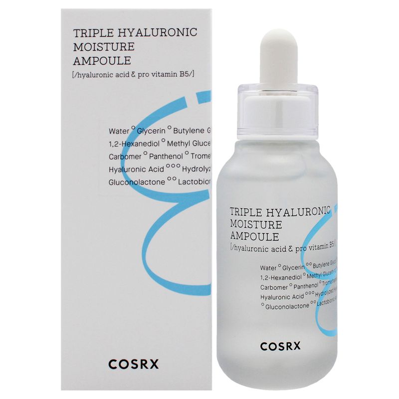 COSRX - Ampolla Hidratante Triple con Ácido Hialurónico 40ml Cosrx
