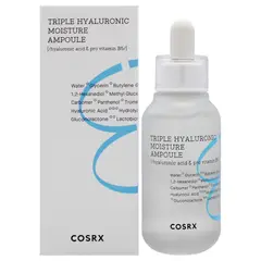 COSRX - Ampolla Hidratante Triple con Ácido Hialurónico 40ml