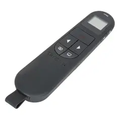TARGUS - Presentador Láser Control Max EcoSmart - Gris Oscuro