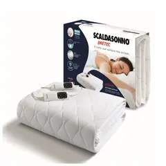 SCALDASONNO - Calientacama King MAXI Adapto 200x180 POLIESTER