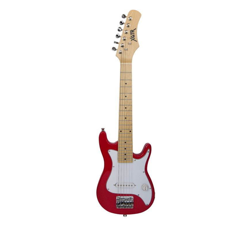 XGTR - Pack Guitarra Electrica kid Red ST50 XGTR
