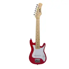 XGTR - Pack Guitarra Electrica kid Red ST50