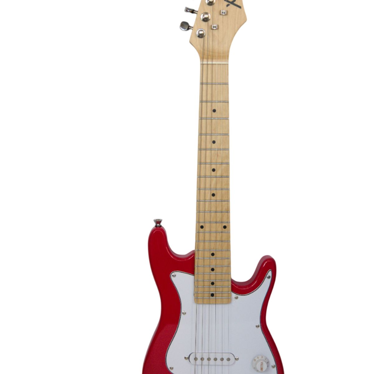 XGTR - Pack Guitarra Electrica kid Red ST50 XGTR