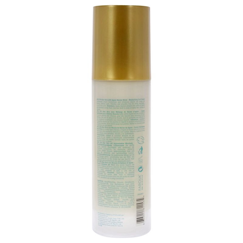 CHI - Crema Hidratante para Rizos de Aloe Vera 148ml CHI