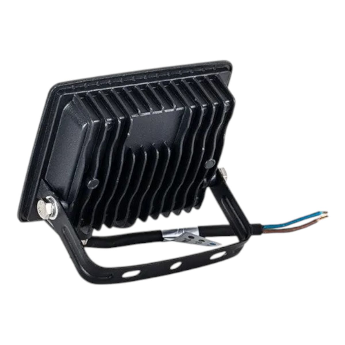 WANT - 3 Proyectores De Área Led Ecostreet 50W Luz Fría