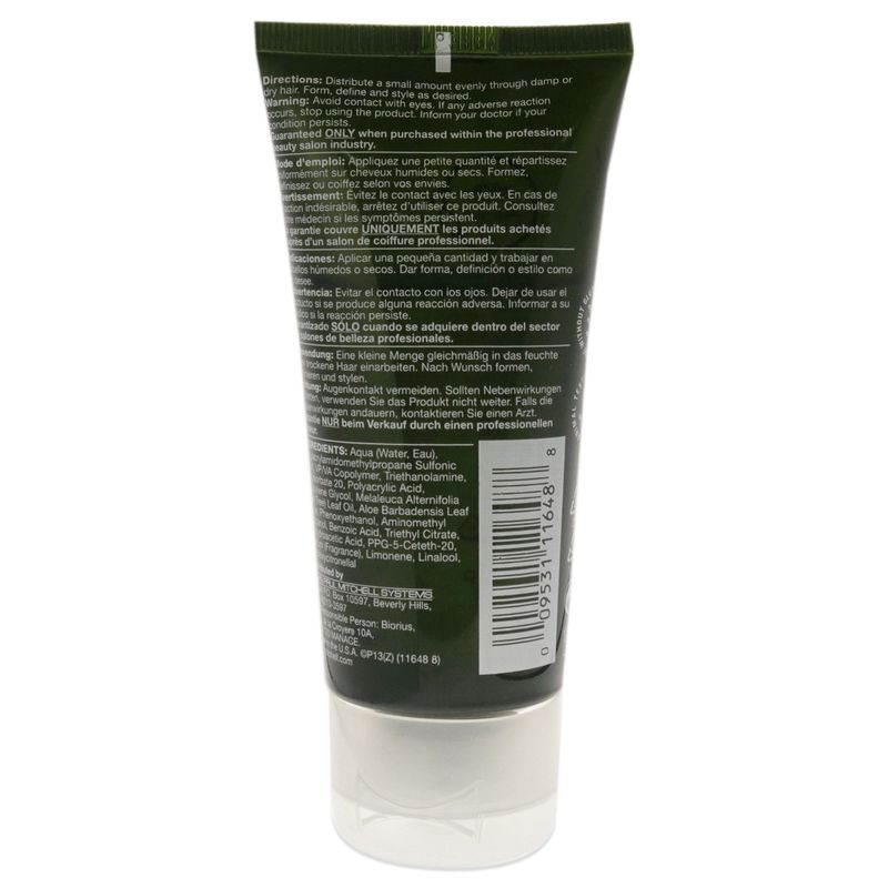 PAUL MITCHELL - Gel de Fijación Firme árbol de té 75ml Paul Mitchell