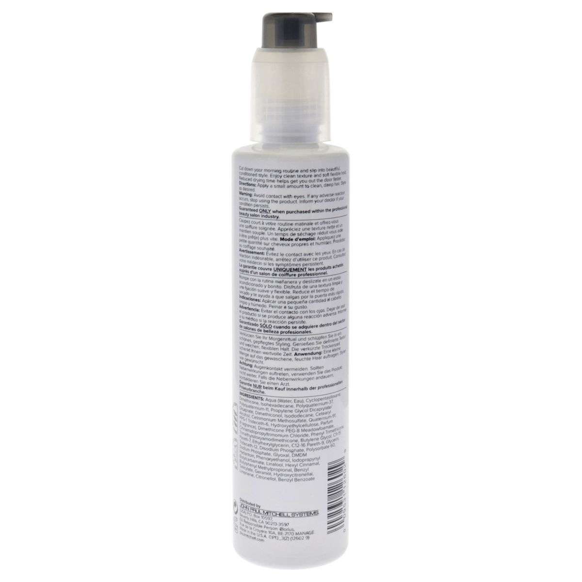 PAUL MITCHELL - Crema de Peinado Quick slip 200ml Paul Mitchell