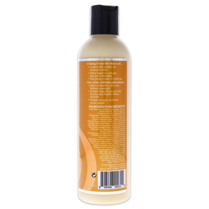 CURL KEEPER - Crema Para Definir Hidratante Styling Cream Curl Keeper 240ml