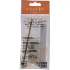 CUCCIO - Paquete profesional desechable manicure client guard-cuccio.