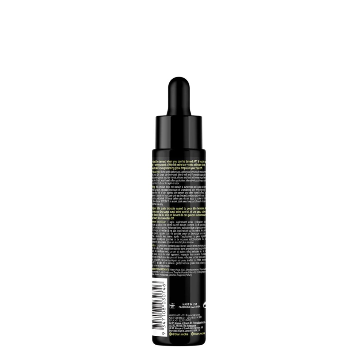 B TAN - Gotas Bronceadoras Tanned AF - B.Tan - 29.6 ml.
