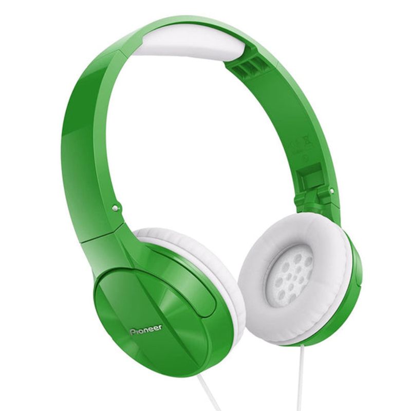 PIONEER - Audífonos SE-MJ503 On-Ear - Verde