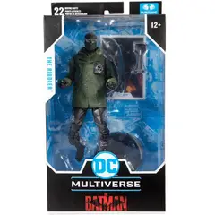 MCFARLANE TOYS - Figura The Riddle - The Batman Dc Multiverse