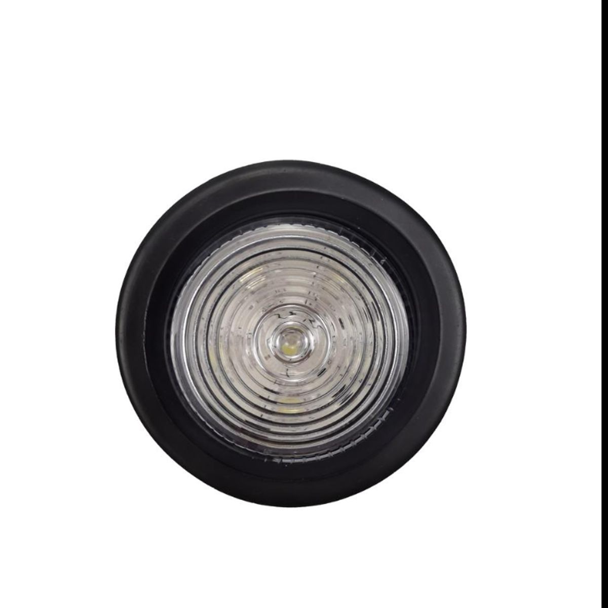 GENERICO - Foco trocha lateral 2" 6 led 12/24 vol