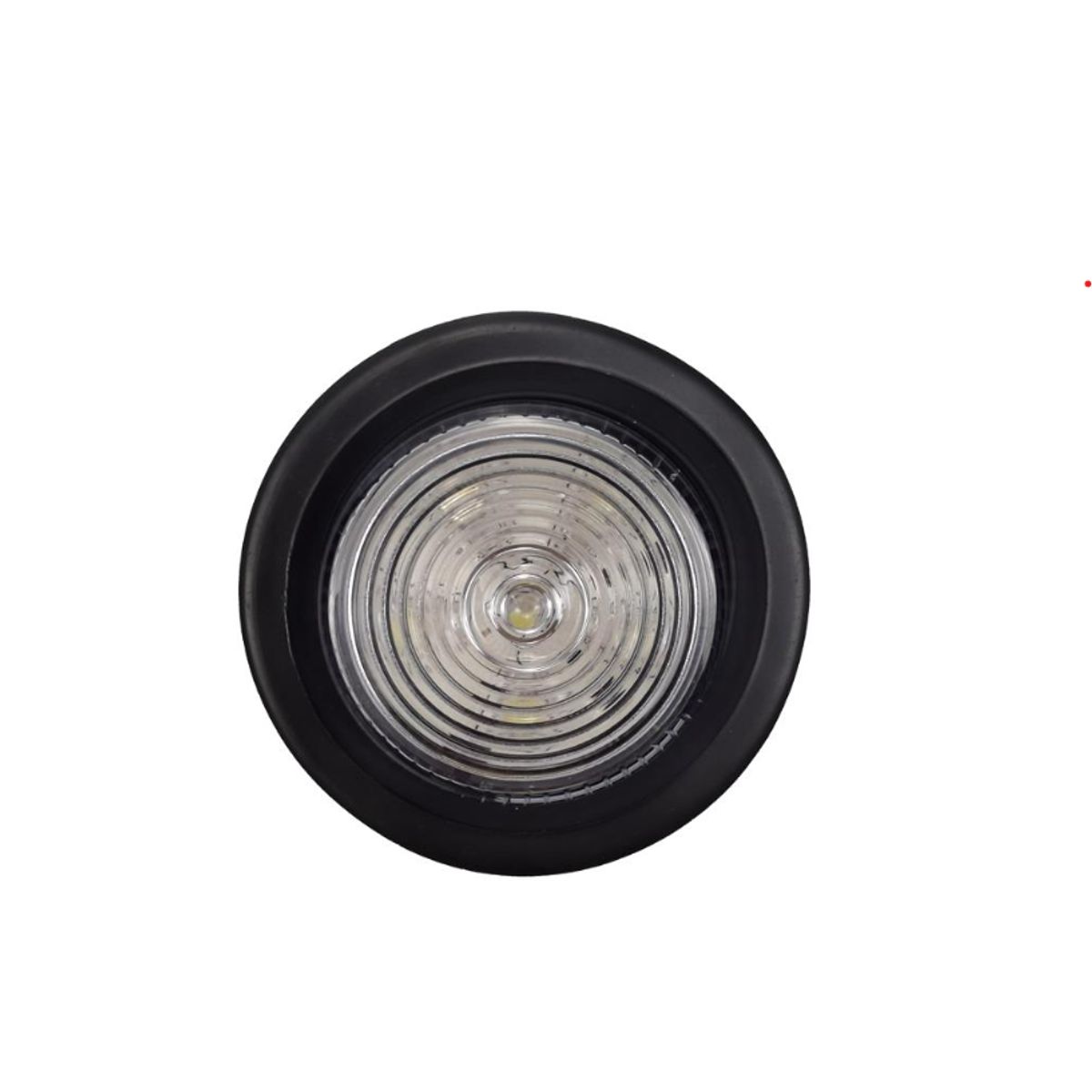 GENERICO - Foco trocha lateral 2" 6 led 12/24 vol