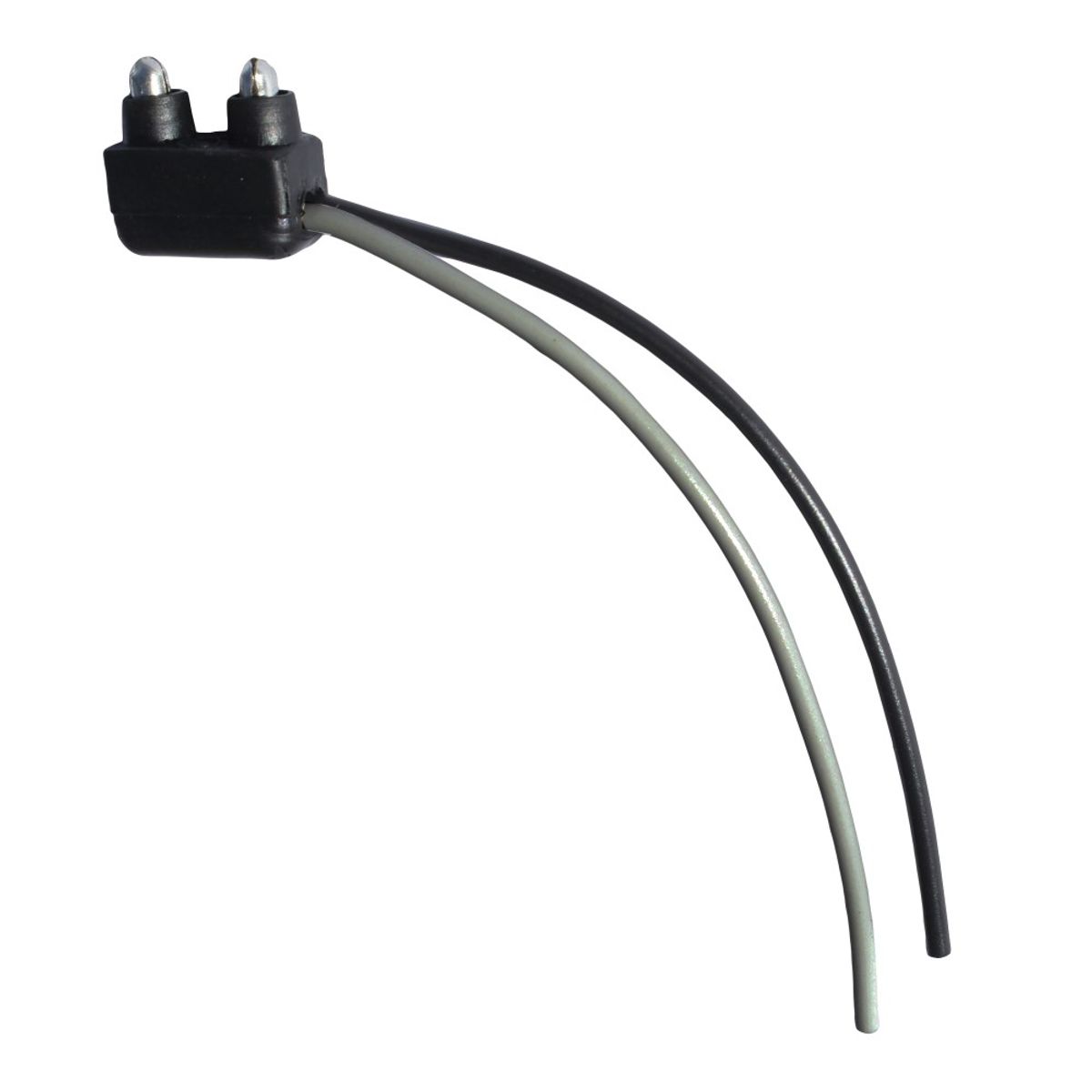 GENERICO - Foco trocha lateral 2" 6 led 12/24 vol