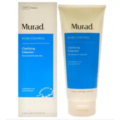 MURAD - Limpiador clarificante de - 200ml.