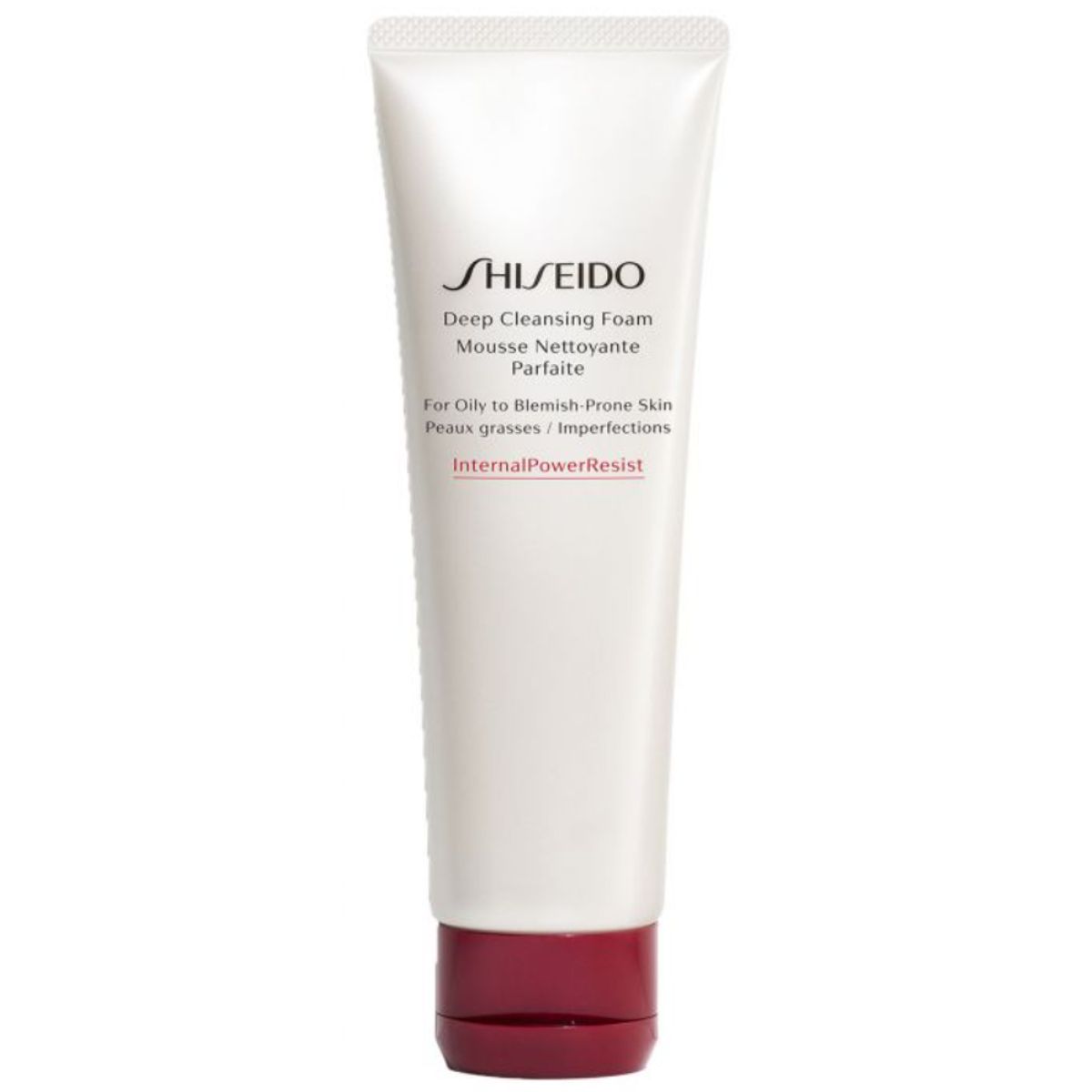 SHISEIDO - Espuma de Limpieza Profunda - By Shiseido - 130 ml.