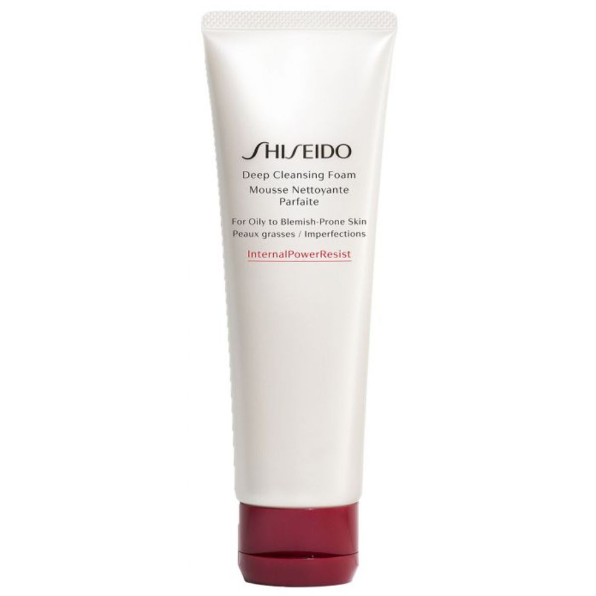 SHISEIDO - Espuma de Limpieza Profunda - By Shiseido - 130 ml.