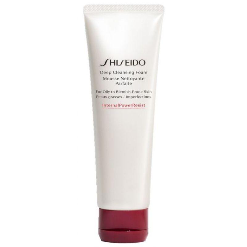 SHISEIDO - Espuma de Limpieza Profunda - By Shiseido - 130 ml.