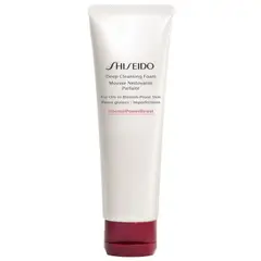 SHISEIDO - Espuma de Limpieza Profunda - By - 130 ml.