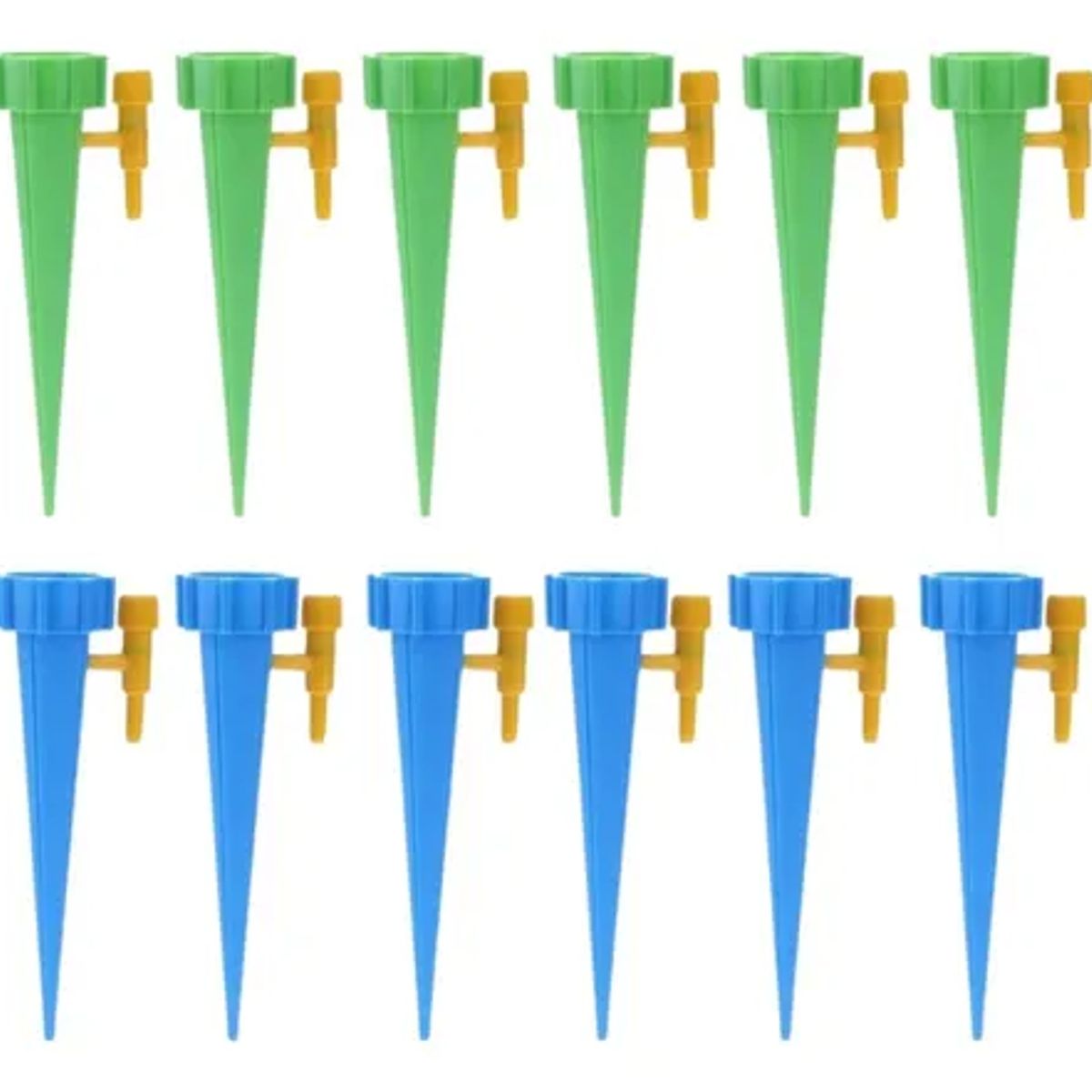 GENERICO - X24 Sistema De Riego Automatico Por Goteo Para Riego