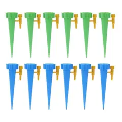 GENERICO - X24 Sistema De Riego Automatico Por Goteo Para Riego