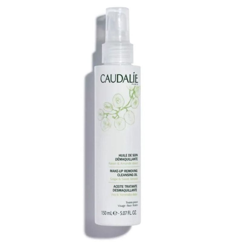 CAUDALIE - Desmaquillante Olio Trattante Struccante 150ml Caudalie