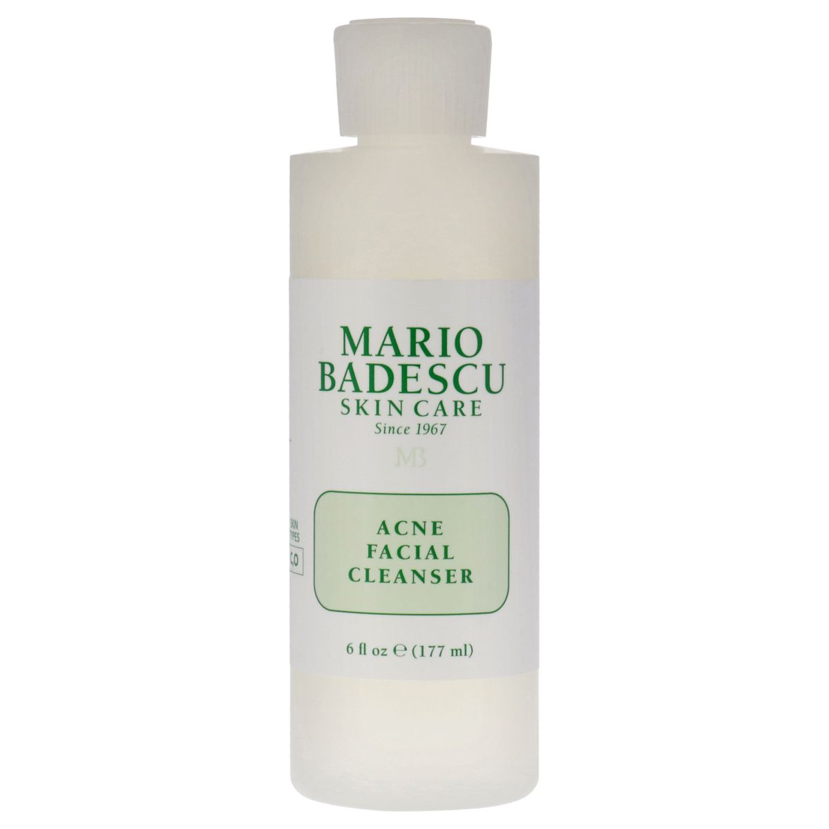 MARIO BADESCU - Limpiador facial para el acné 180ml Mario Badescu